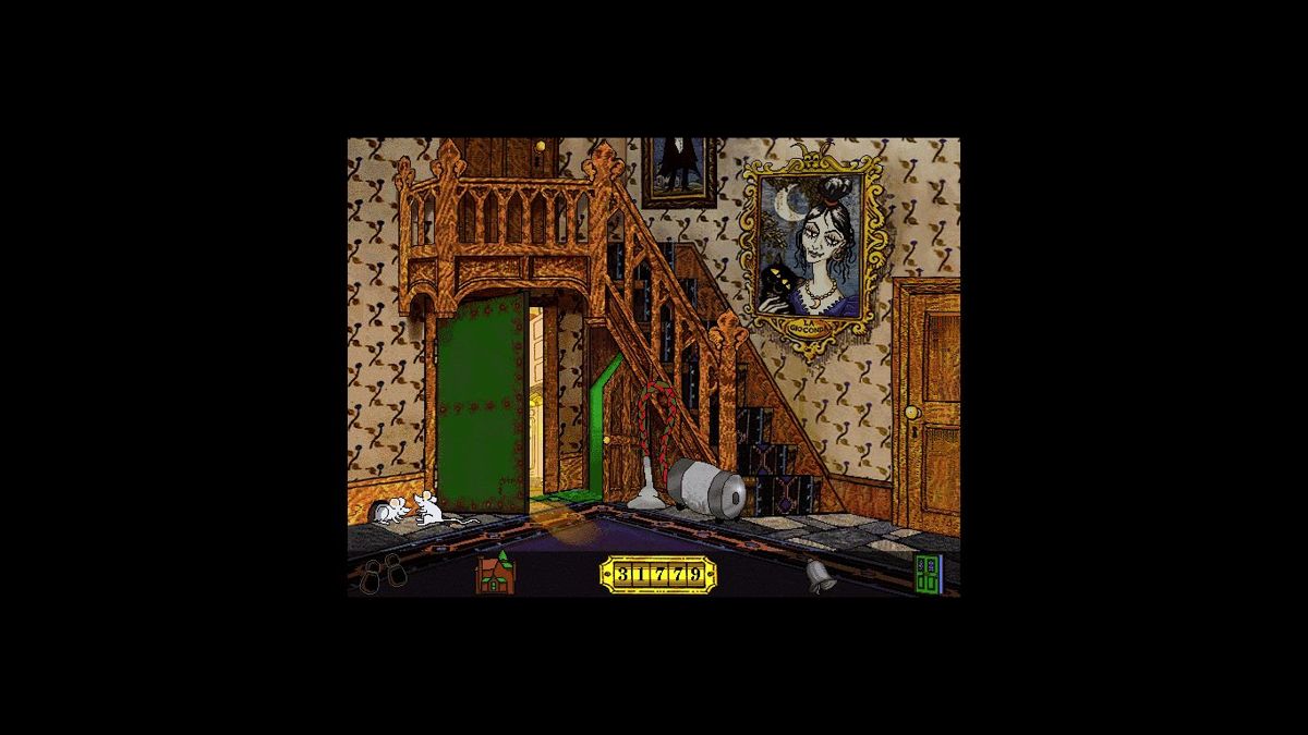 Haunted House screenshot 5 for CD-i